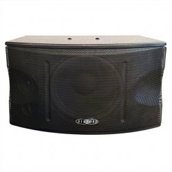 GILBORD ALPHA12 Black – Ηχείο μεγάλης διασποράς ήχου 2 Δρόμων